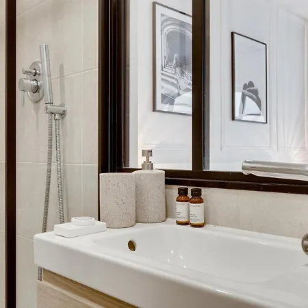 Appartamento Stunning Historical Parisian Flat - Louvre Area
