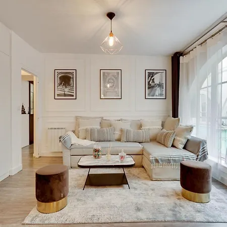 Appartamento Stunning Historical Parisian Flat - Louvre Area