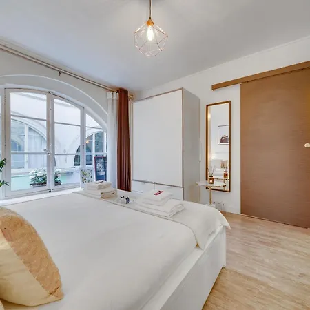Appartamento Stunning Historical Parisian Flat - Louvre Area
